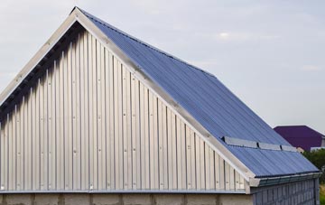 disadvantages of Salford corrugated roofing