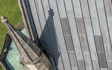 Salford lead roof considerations