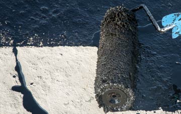 Salford liquid sealant waterproofing