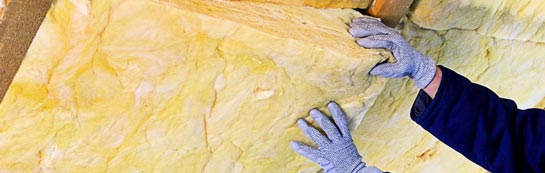 quotes for Salford roof insulation