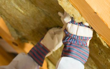 types of Salford pitched roof insulation materials